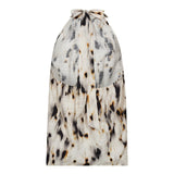 ElisaCC Halter Top - Bone - Co'couture