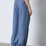 EllyCC Balloon Pant - Dusty Blue - Co'couture