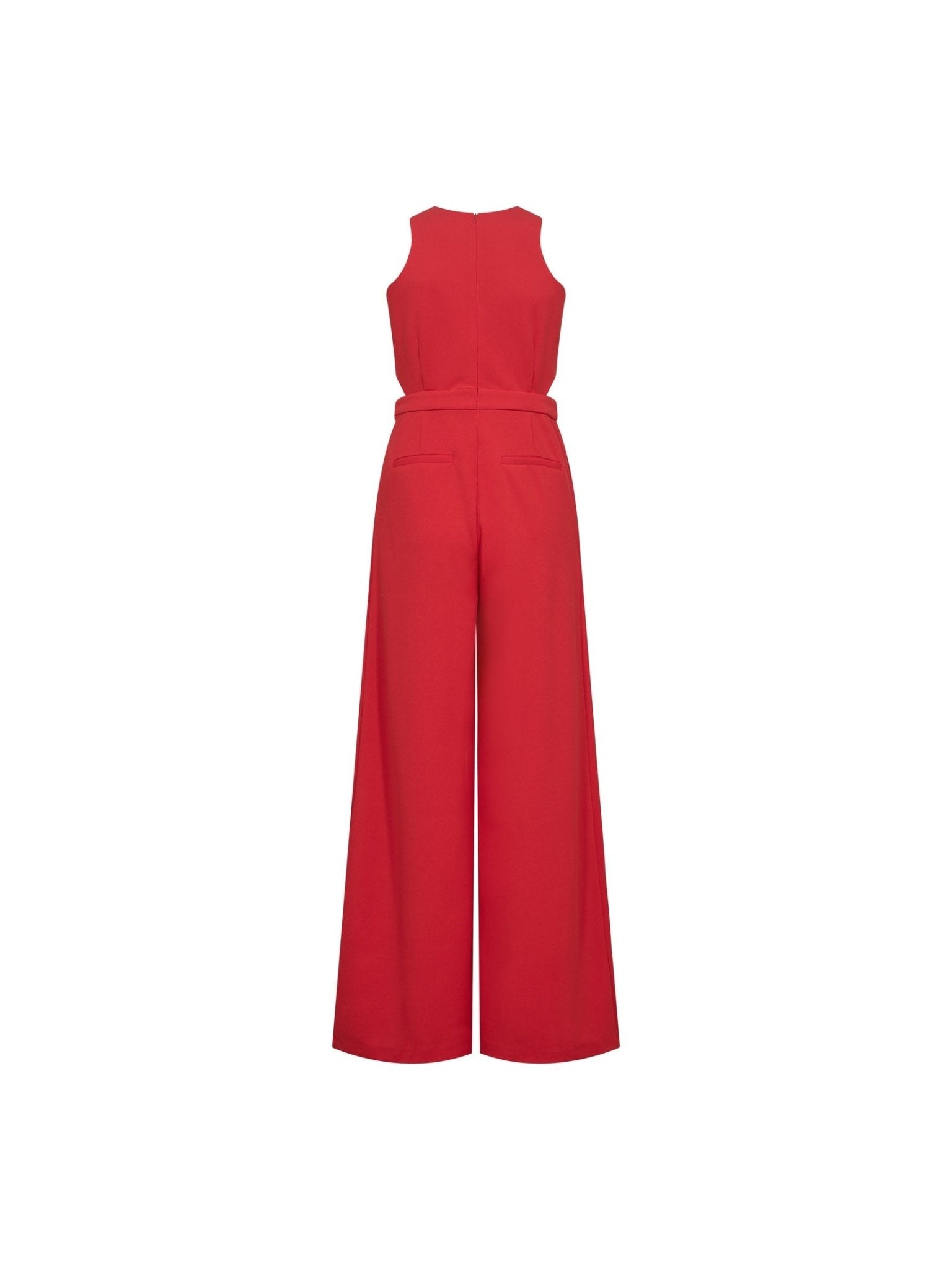 FalconCC Cut - Out LL Suit - Red - Co'couture
