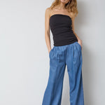 FalconCC Tube Top - Black - Co'couture