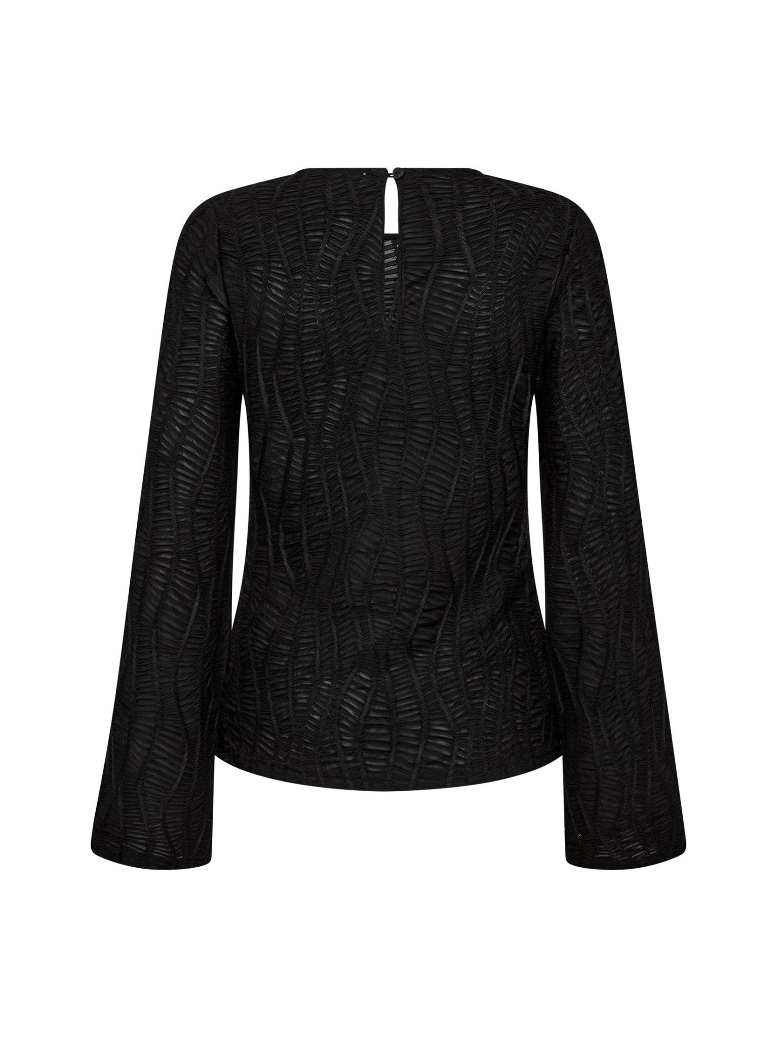 FreddieCC Blouse - Black - Co'couture