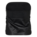 GittCC Corsage - Black - Co'couture