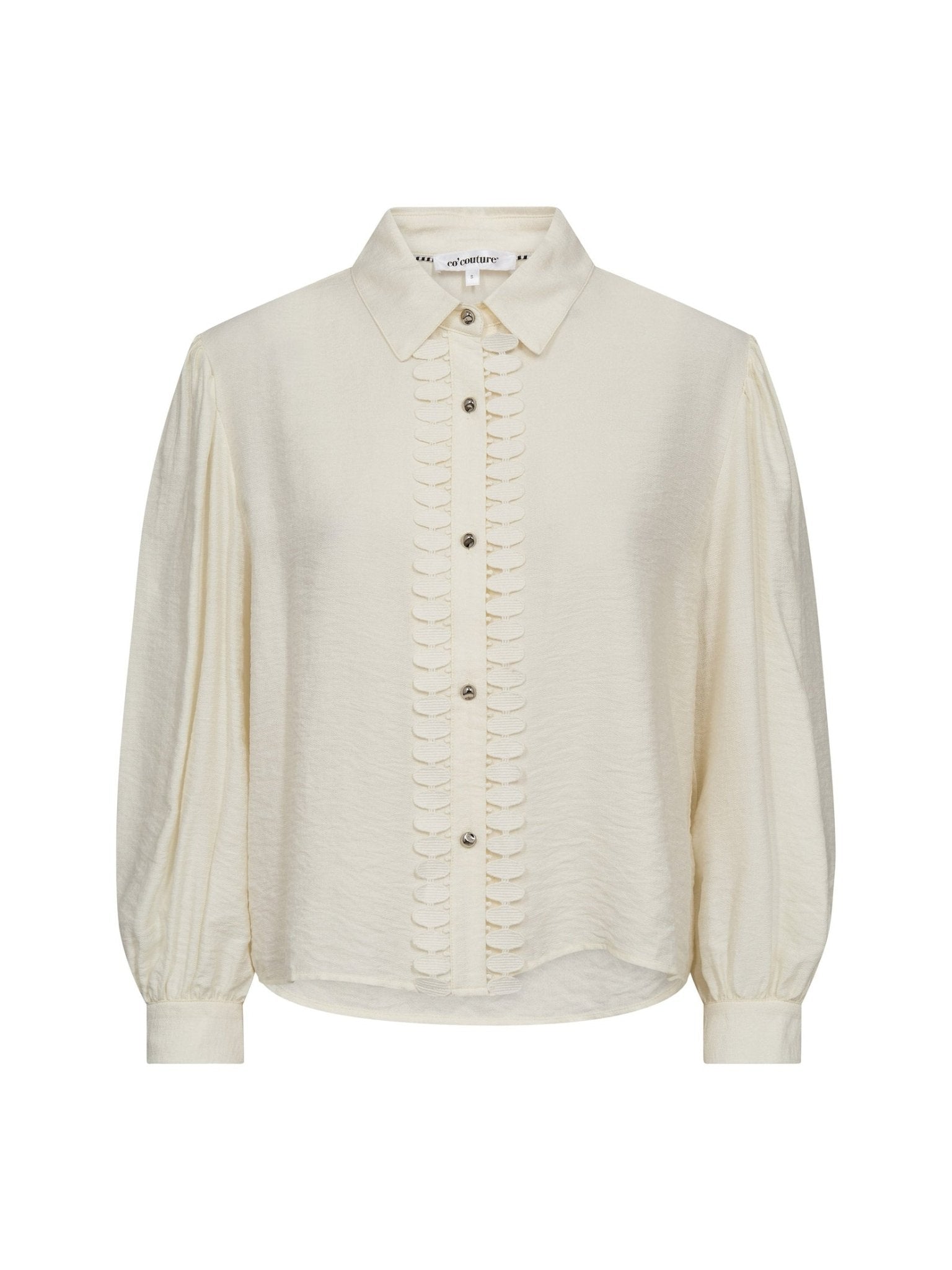 GloriaCC Shirt - Off white - Co'couture