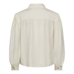 GloriaCC Shirt - Off white - Co'couture