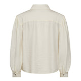 GloriaCC Shirt - Off white - Co'couture