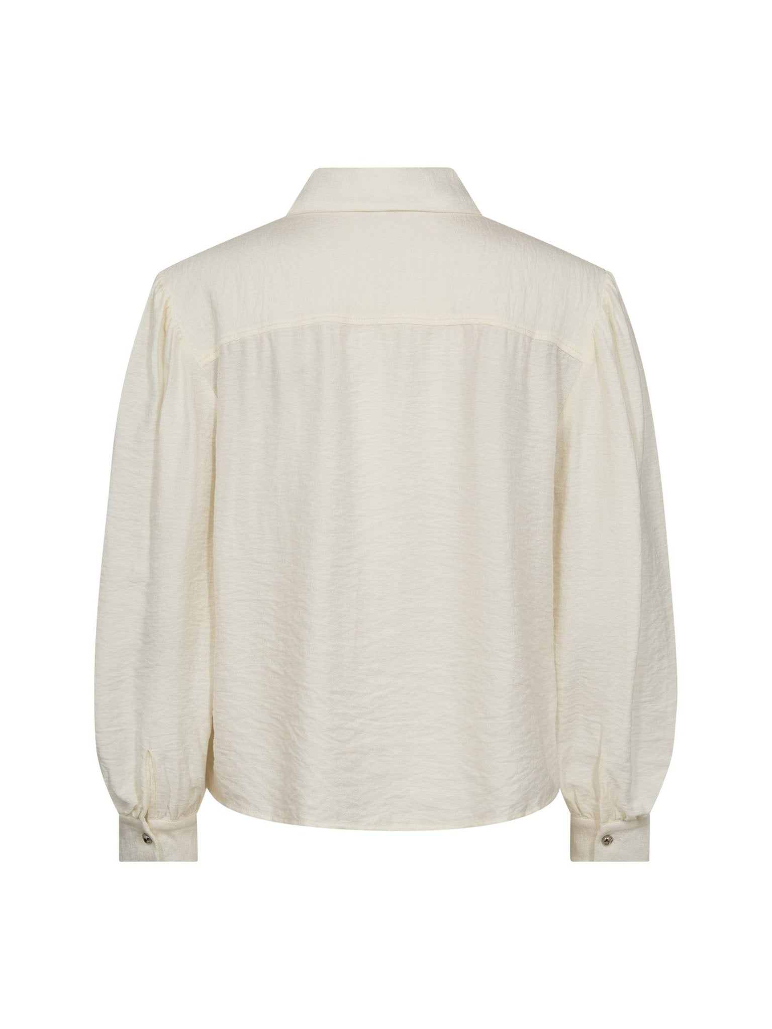 GloriaCC Shirt - Off white - Co'couture