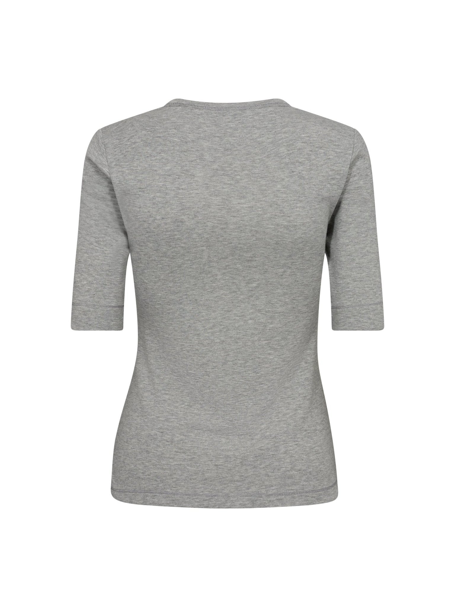 GrannyCC SS Tee - Grey Melange - Co'couture