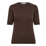 GrannyCC SS Tee - Mocca - Co'couture