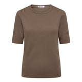 GrannyCC SS Tee - Walnut - Co'couture
