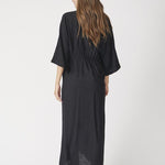 HeraCC Knot Dress - Black - Co'couture