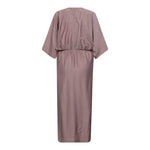HeraCC Knot Dress - Old Rose - Co'couture