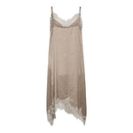 IdunCC Lace Strap Dress - Bisquit - Co'couture