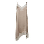 IdunCC Lace Strap Dress - Bisquit - Co'couture