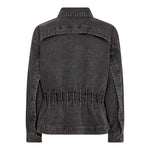 KellanCC Denim Jacket - Mid Grey - Co'couture
