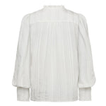 KesiCC V - Shirt - White - Co'couture