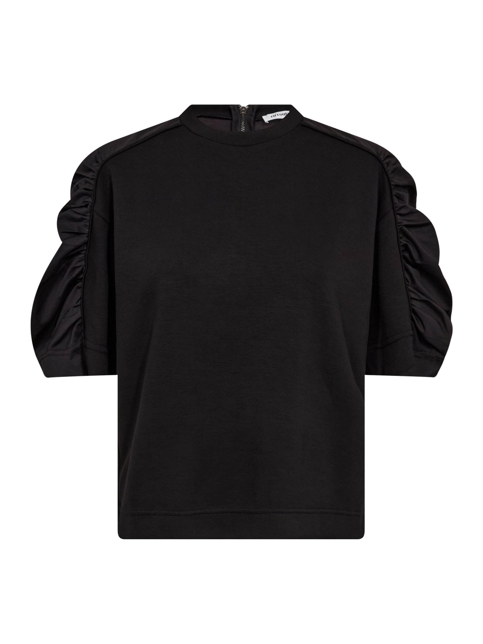 LanceCC Gathering Tee - Black - Co'couture