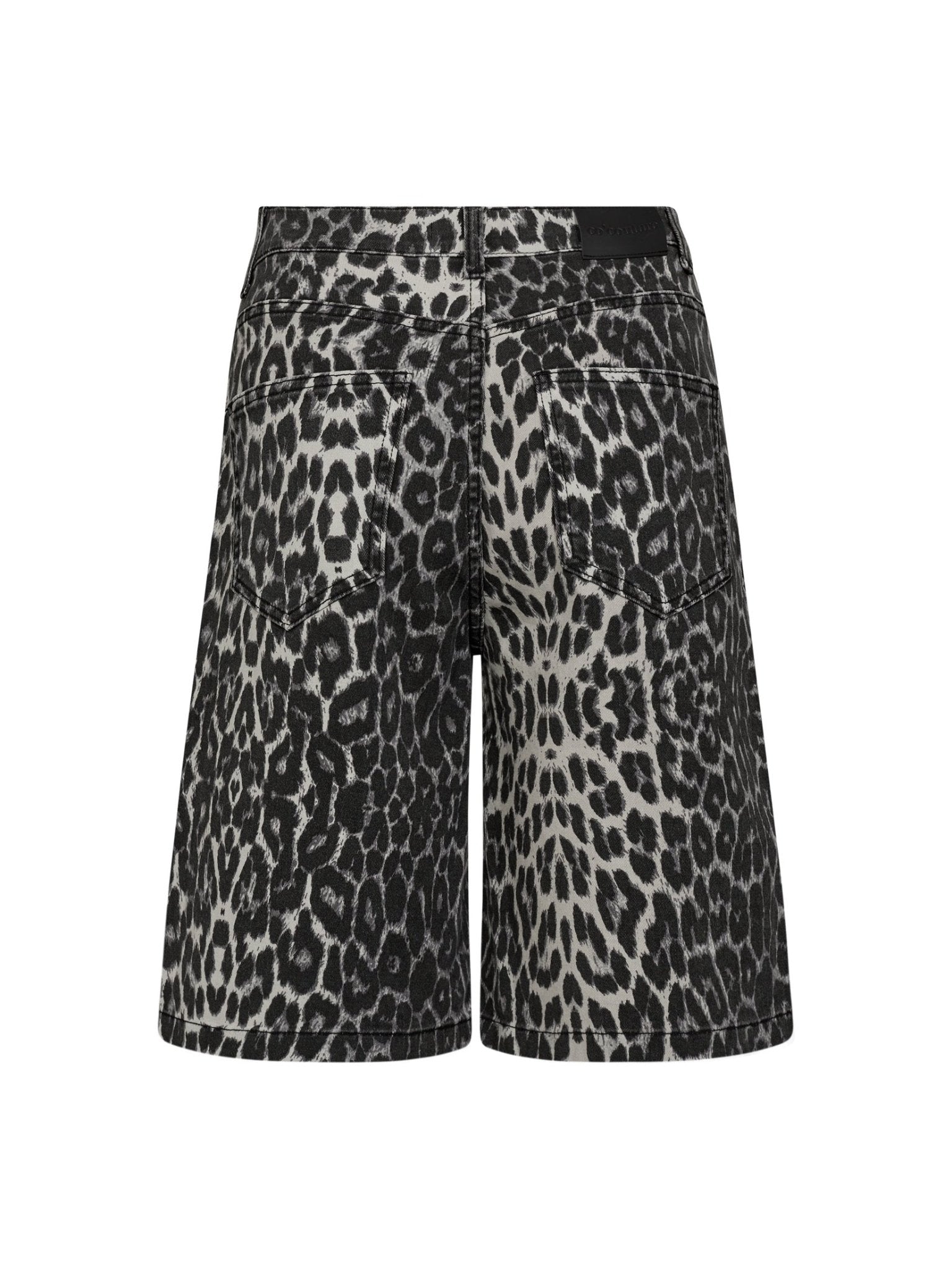 LeoCC Bermuda - Dark Grey - Co'couture