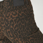 LeoCC New Wide Pant - Dark Brown - Co'couture