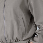 LunaCC Balloon Zip Jacket - Walnut - Co'couture