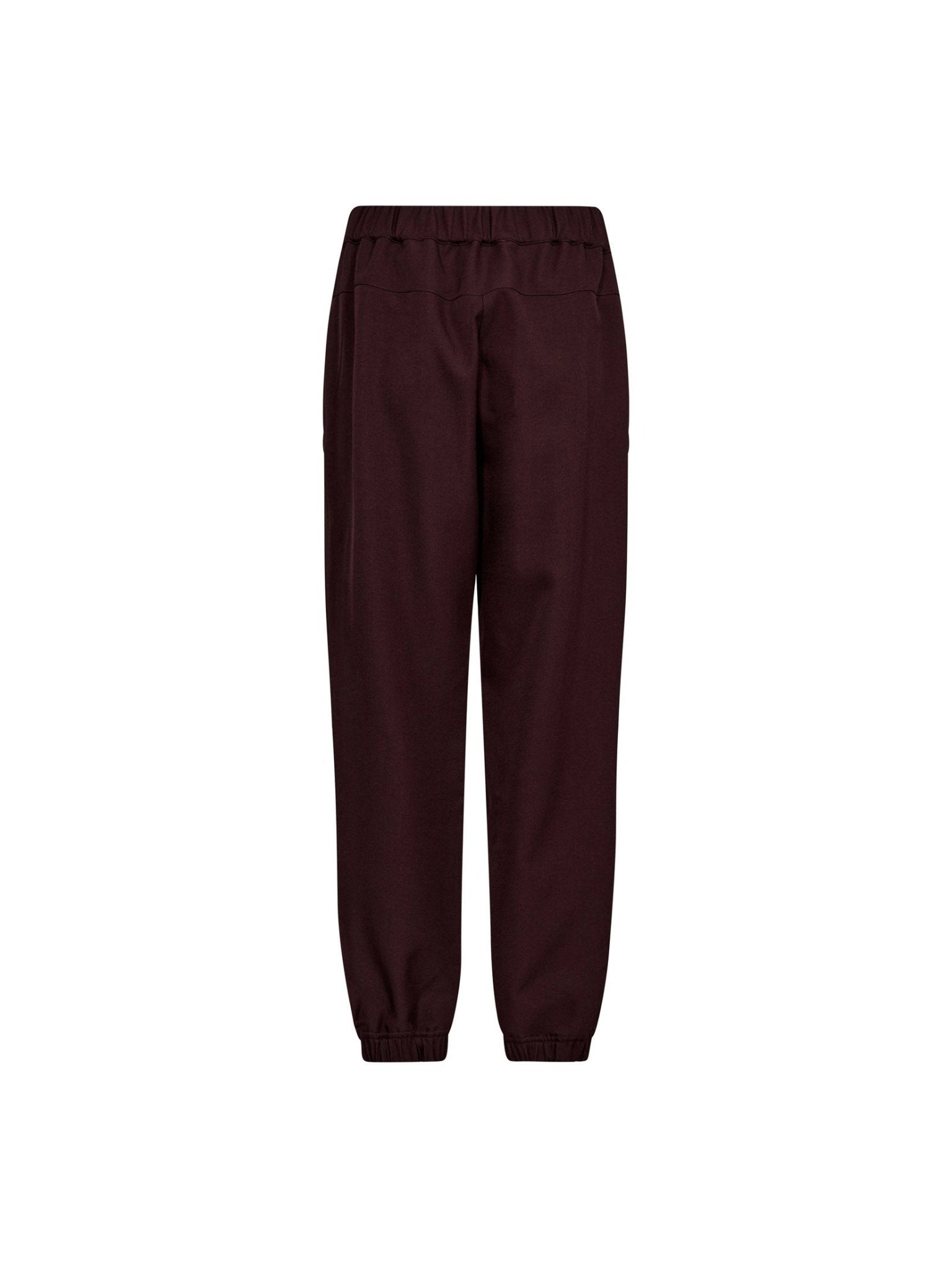 LunaCC Pocket LL Pant - Winered - Co'couture
