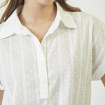 MaddieCC Top - White - Co'couture