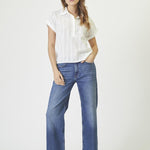 MaddieCC Top - White - Co'couture