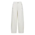 MarciCC Structure Pant - Off white - Co'couture