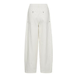 MarciCC Structure Pant - Off white - Co'couture