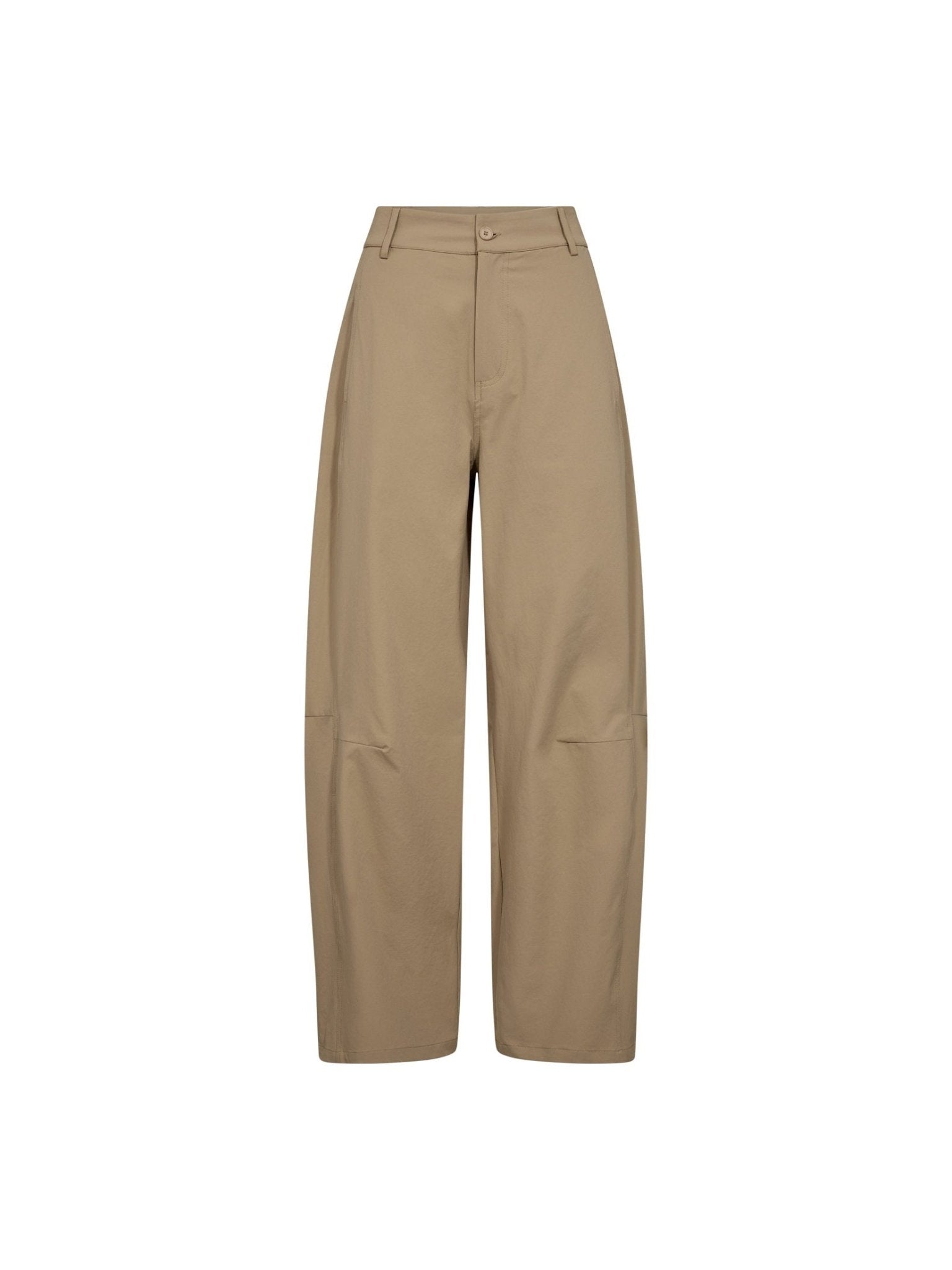 MariaCC Pant - Khaki - Co'couture