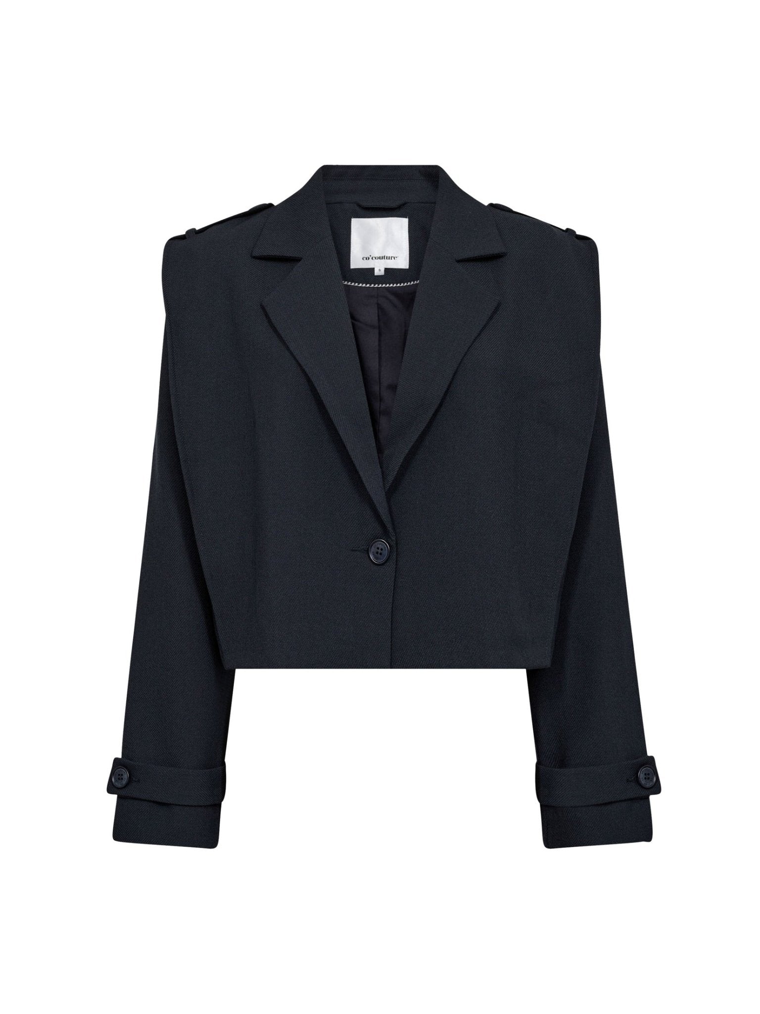 MarinCC Jacket - Navy - Co'couture