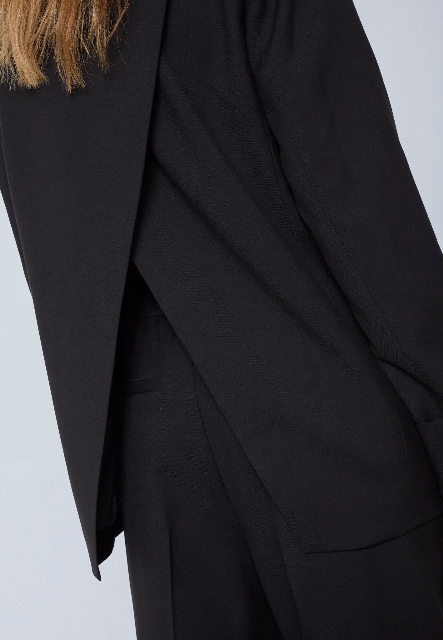 MattyCC Blazer - Black - Co'couture