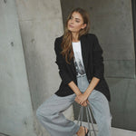 MattyCC Blazer - Black - Co'couture