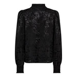 MikoCC V - Blouse - Black - Co'couture