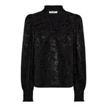 MikoCC V - Blouse - Black - Co'couture