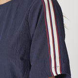 MingusCC Blouse - Navy - Co'couture