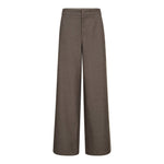 NanaCC Piping Wide LL Pant - Mink - Co'couture