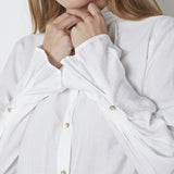 NiamCC Shirt - White - Co'couture