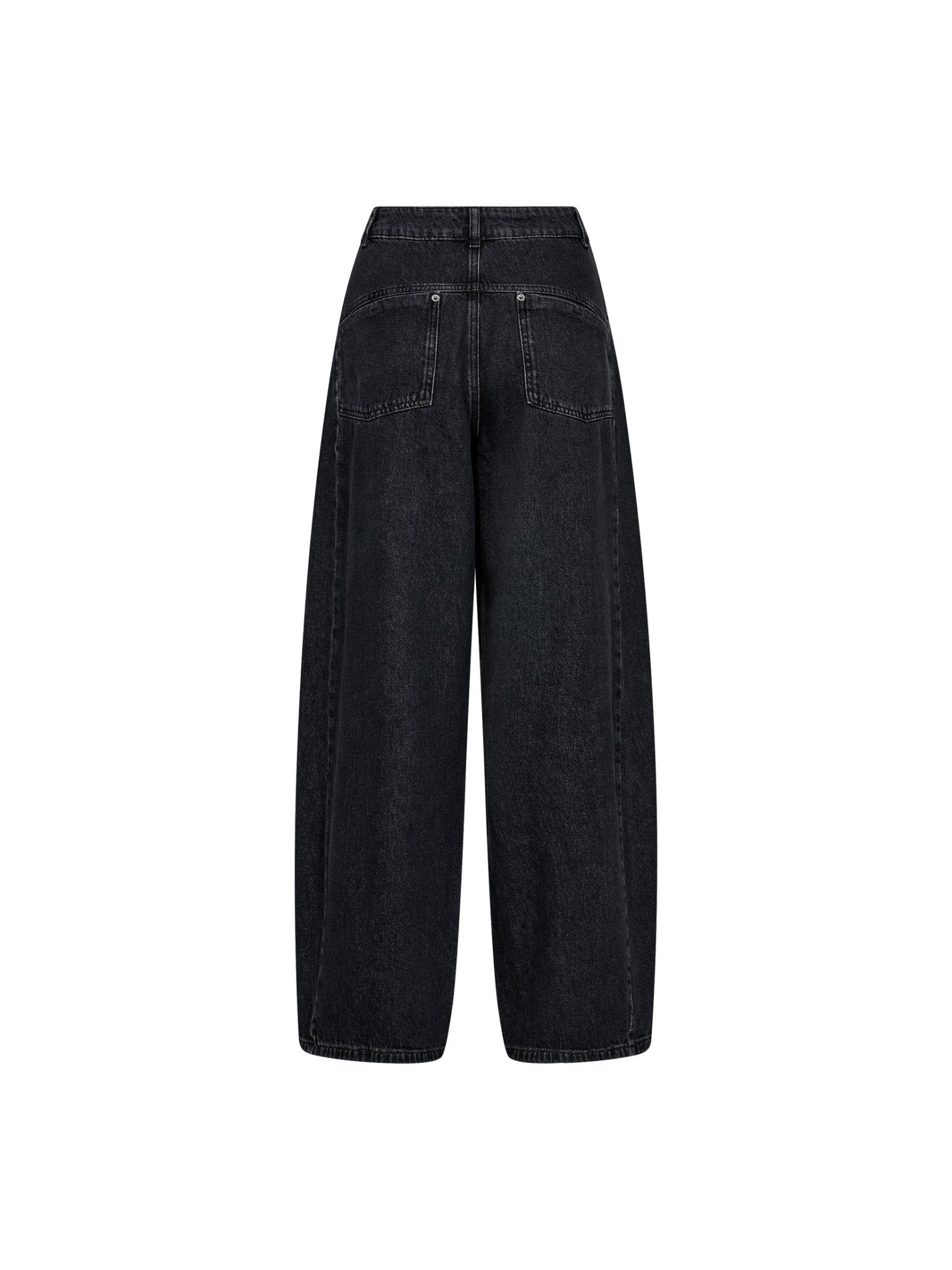 PancyCC Jeans - Black - Co'couture