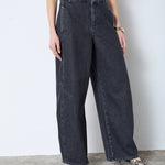PancyCC Jeans - Black - Co'couture