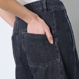 PancyCC Jeans - Black - Co'couture