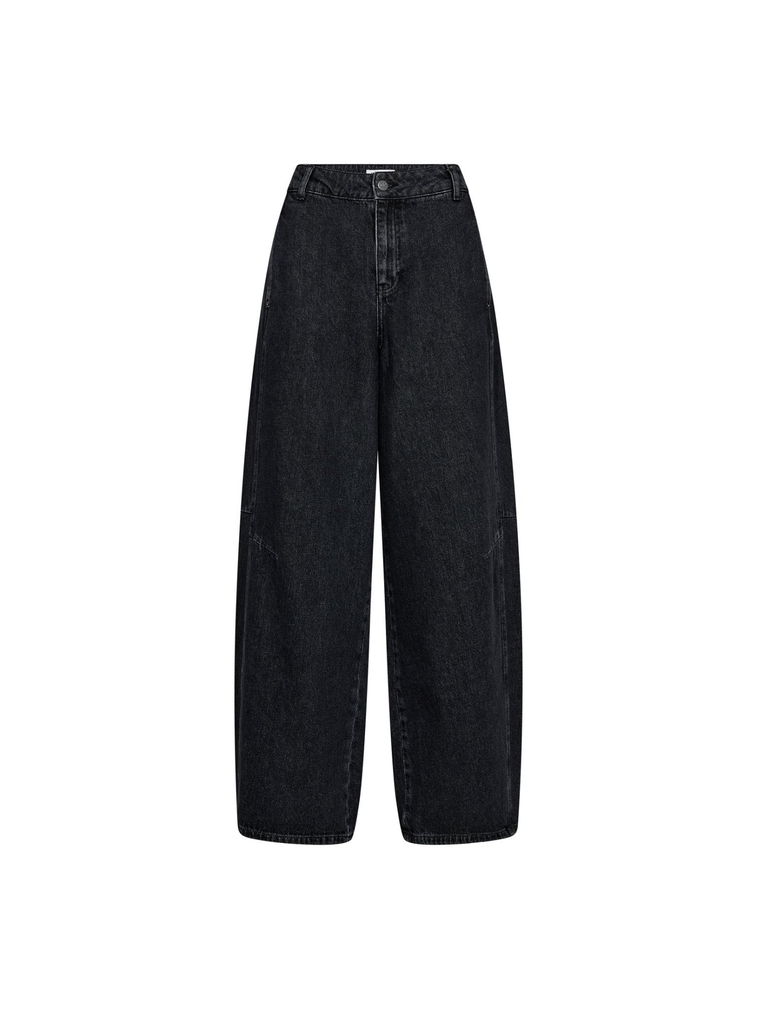 PancyCC Jeans - Black - Co'couture