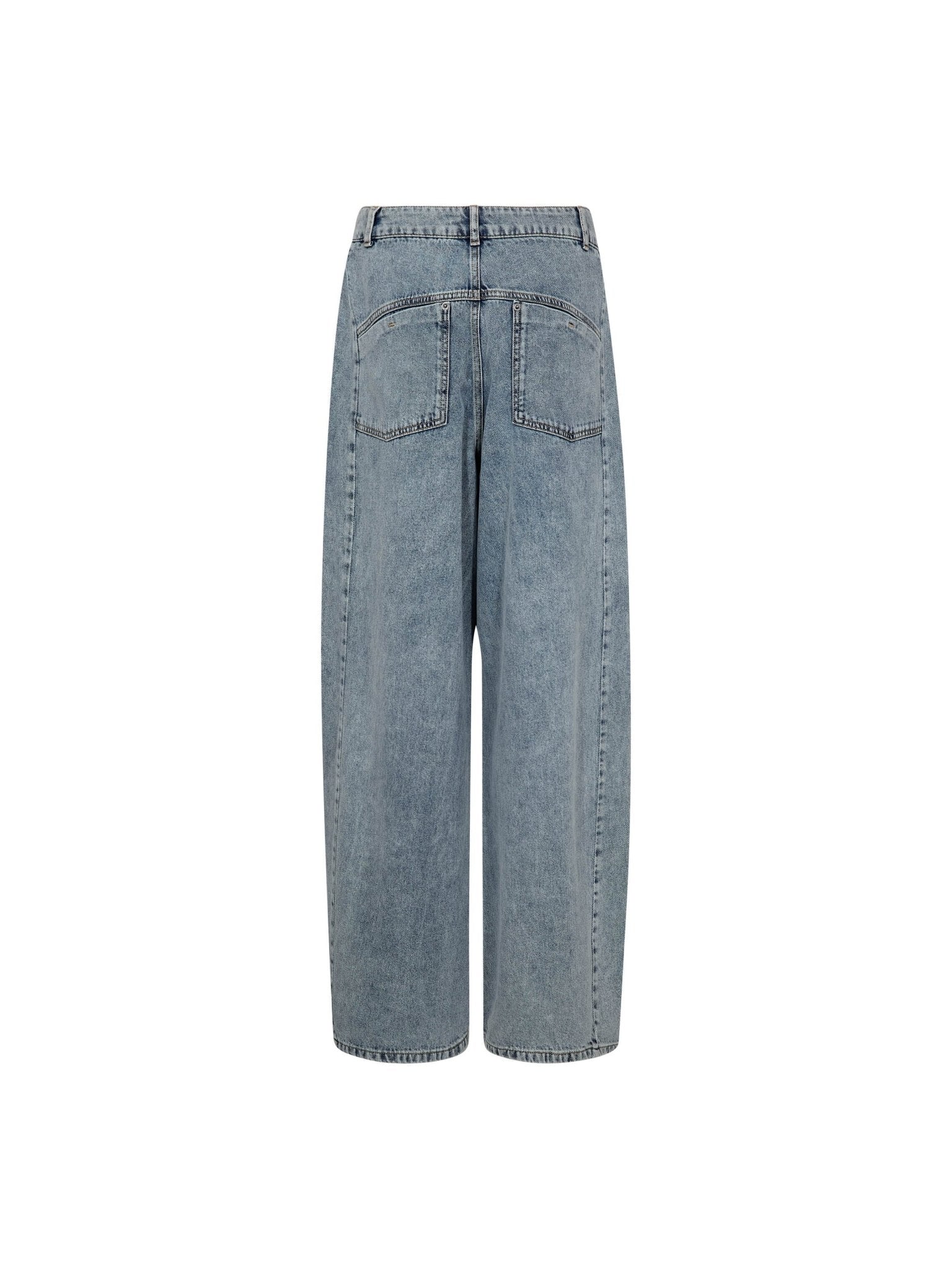 PancyCC Jeans - Fade Denim - Co'couture