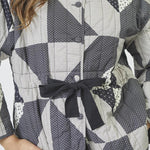 PatchieCC Quilt Jacket - Ink - Co'couture