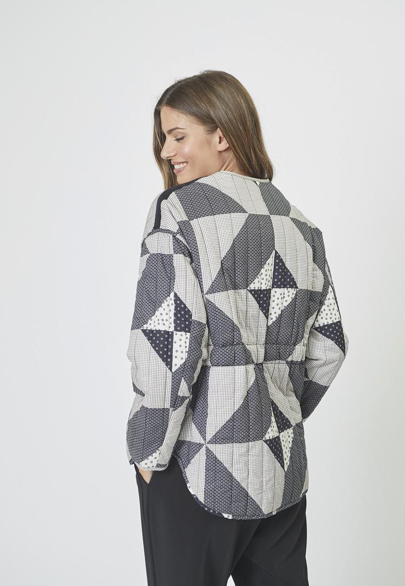 PatchieCC Quilt Jacket - Ink - Co'couture