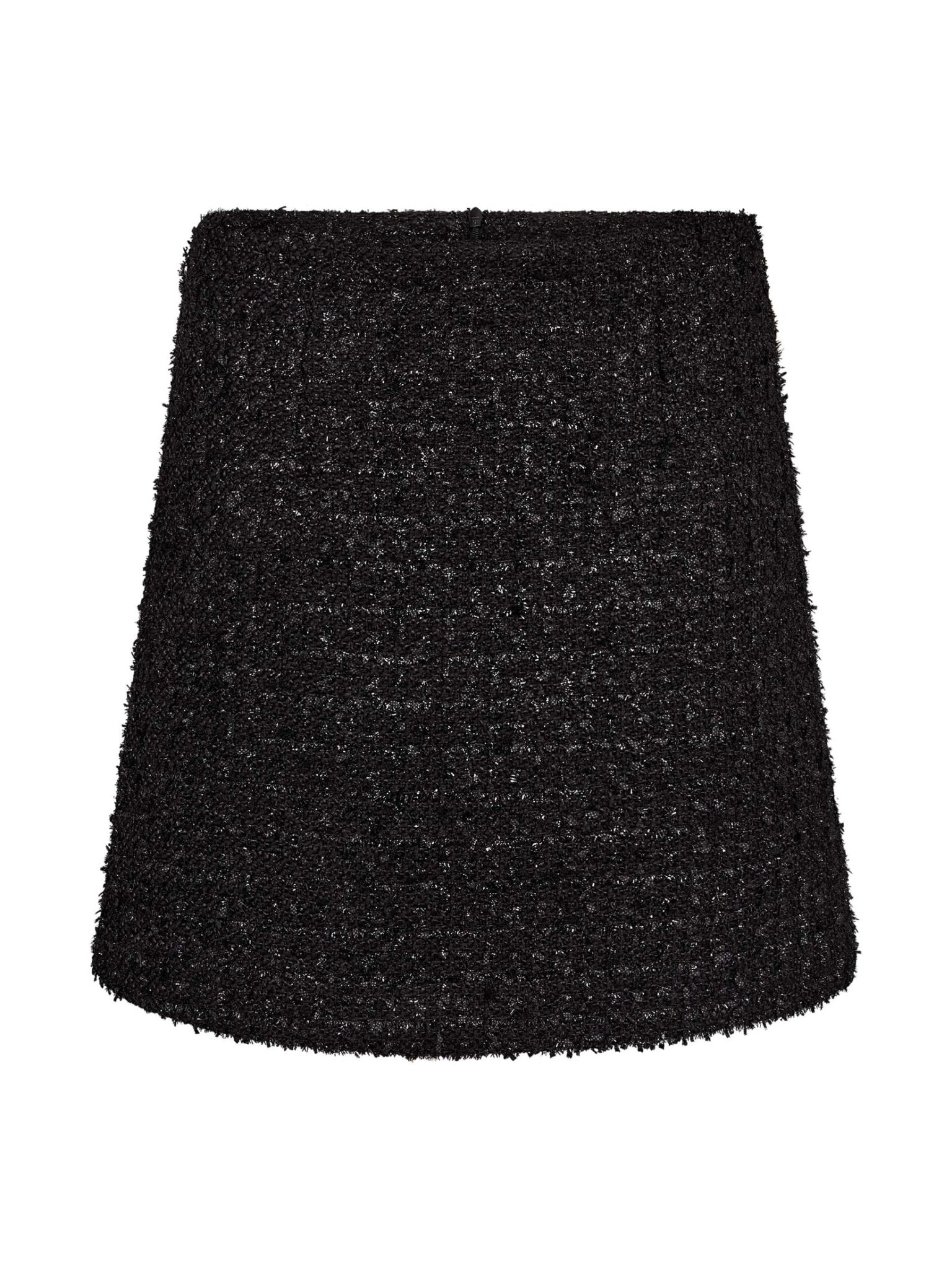 PeachCC Mini Skirt - Black - Co'couture