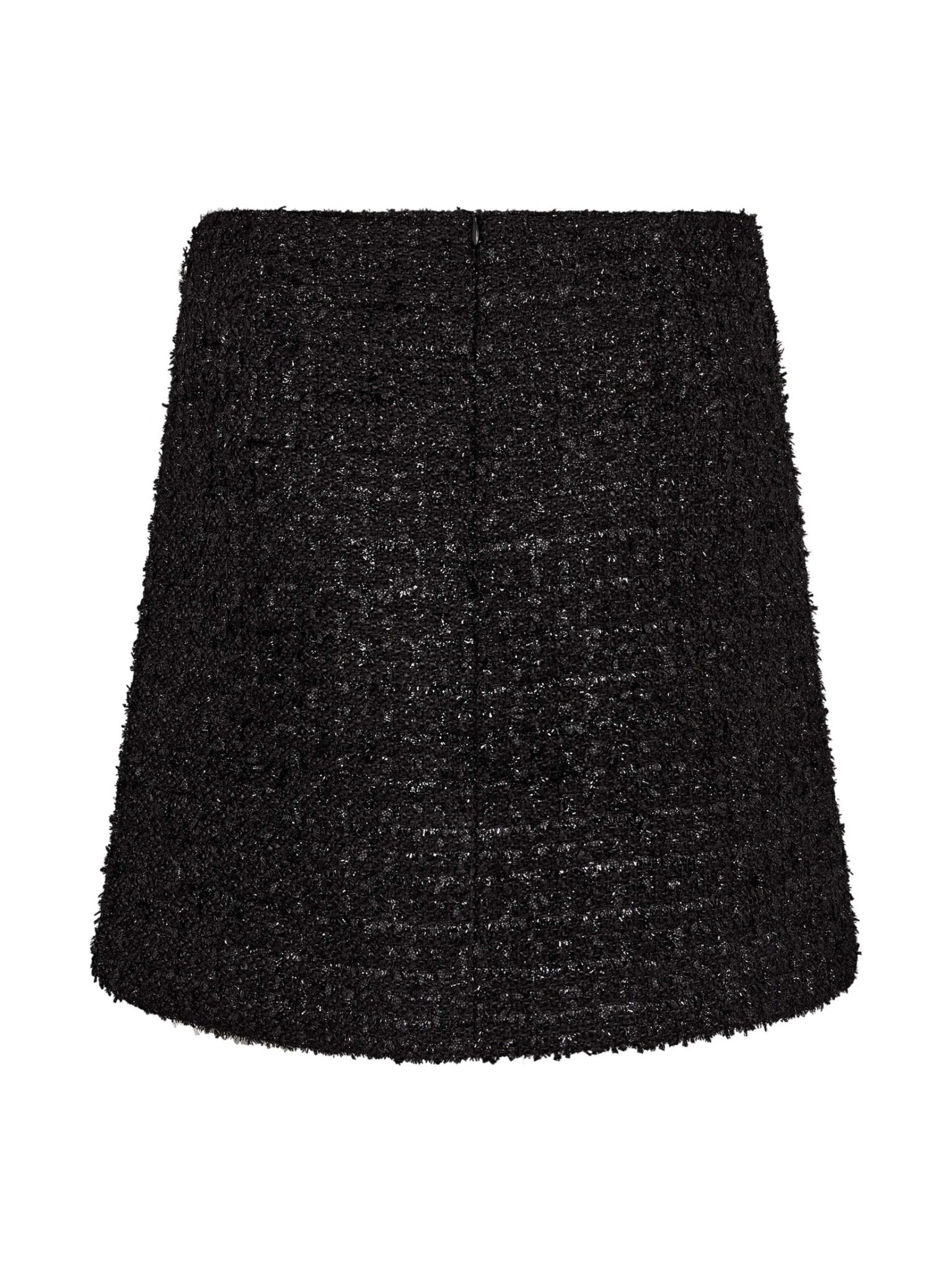 PeachCC Mini Skirt - Black - Co'couture
