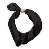PearlCC Scarf - Black - Co'couture