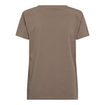 PetiteCC Cocouture Tee - Walnut - Co'couture