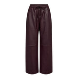PhoebeCC Pull on LL pant - Plum - Co'couture