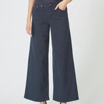 PinCC Wide Jeans - Black - Co'couture